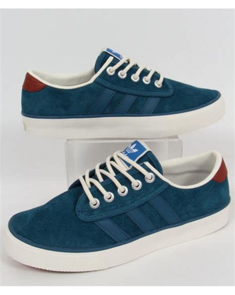 adidas kiel blauw|adidas Originals Kiel .